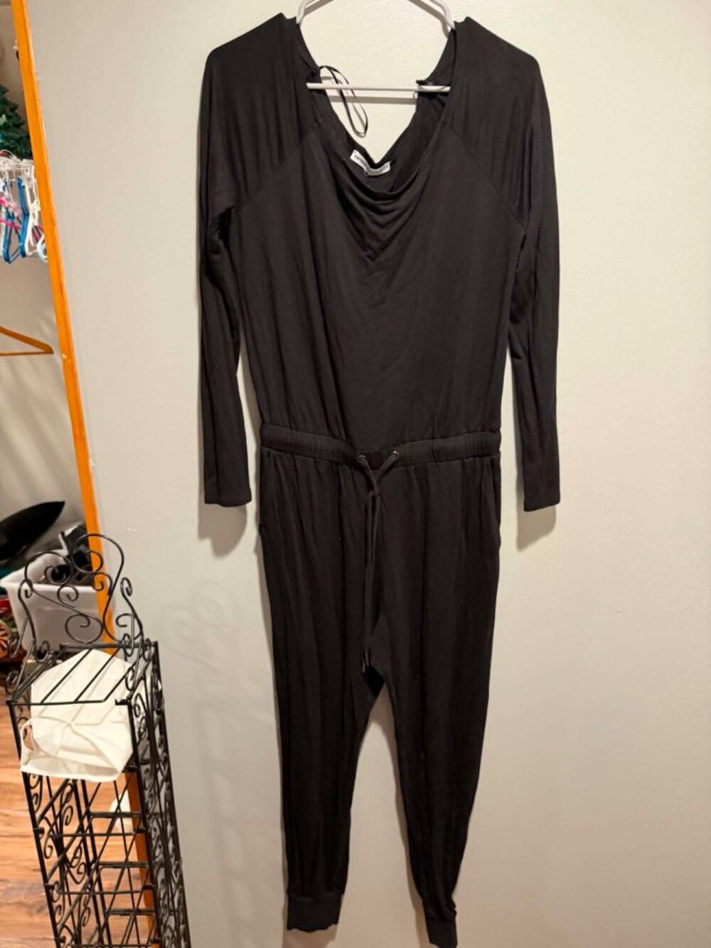 Express Jumpsuit Size Large